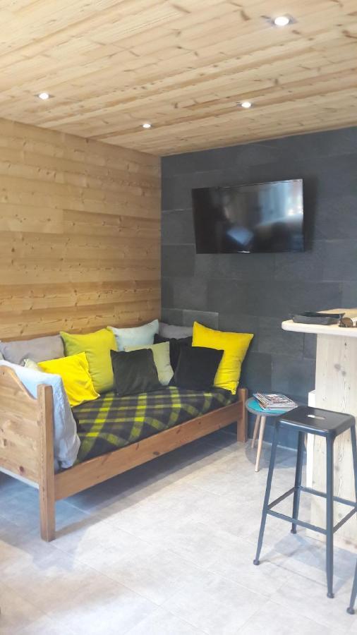 Le Chalet De Lili Névache Exteriör bild